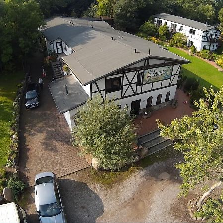Gutspark Seeblick Kägsdorf Buitenkant foto